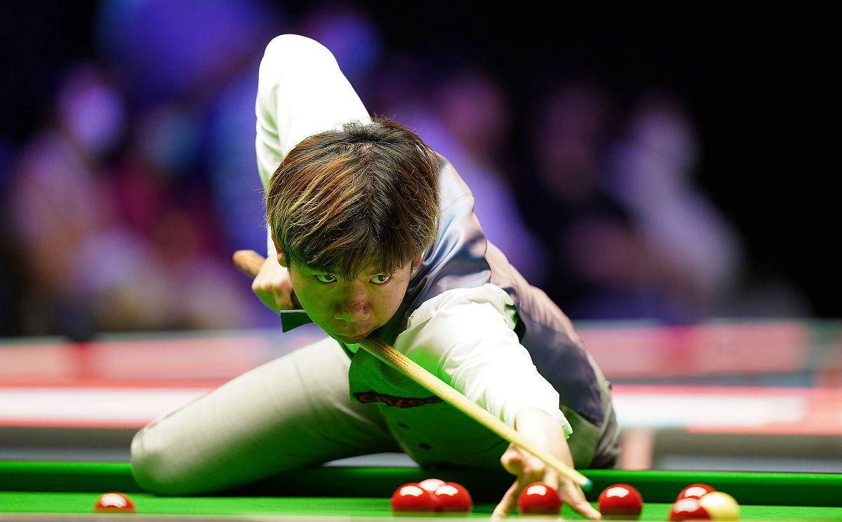 发力与挥棒 发力与挥棒